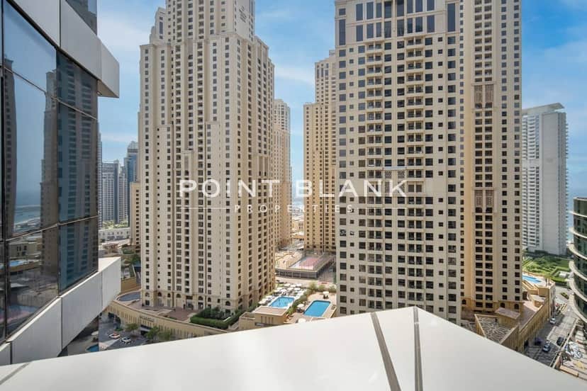1-bedroom freehold apartment in Dubai Marina — photo 2 of 5