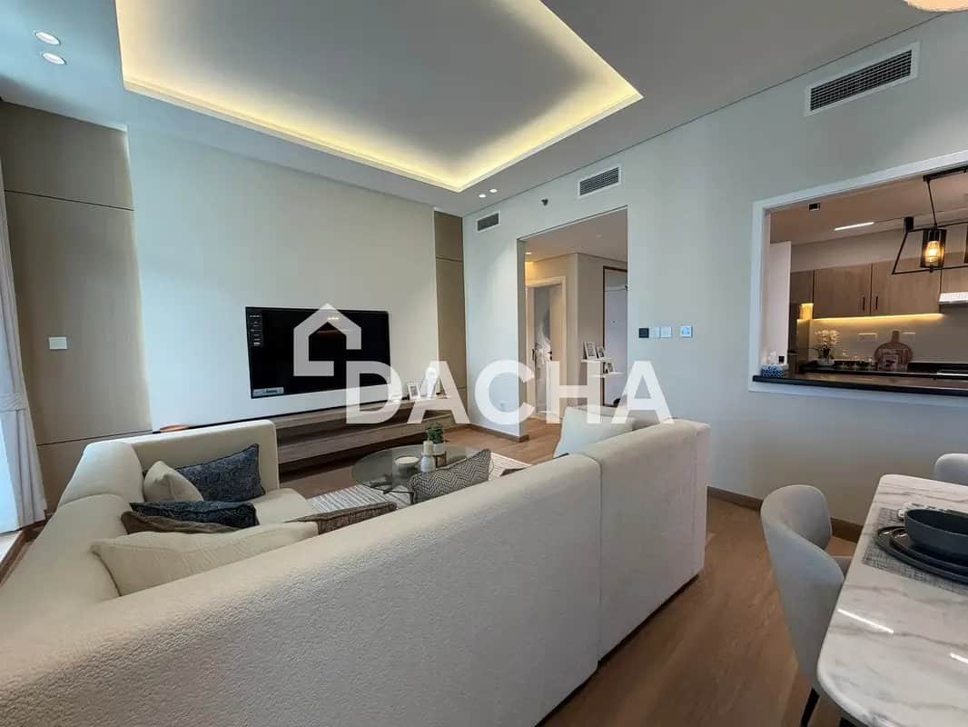 2-bedroom freehold apartment in Dubai Marina — photo 5 of 5