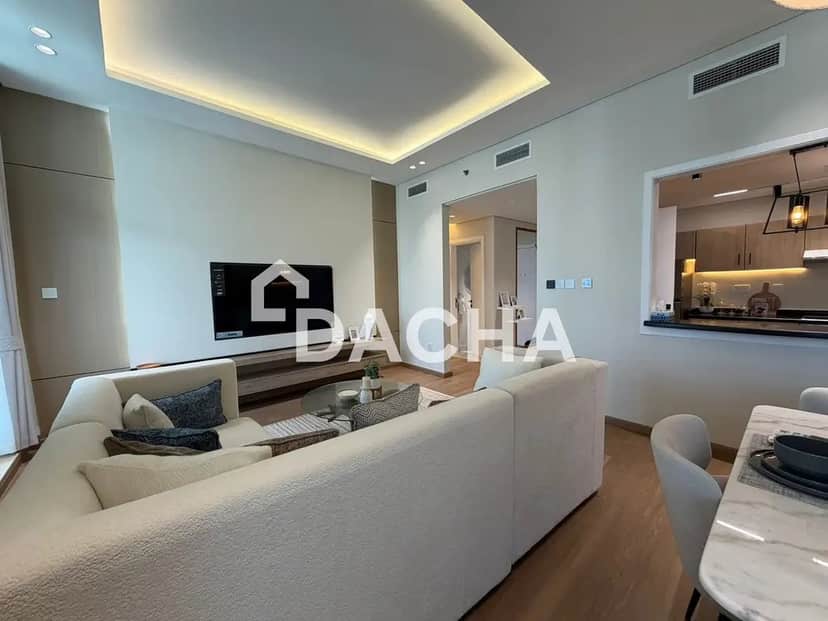 2-bedroom freehold apartment in Dubai Marina — photo 5 of 5