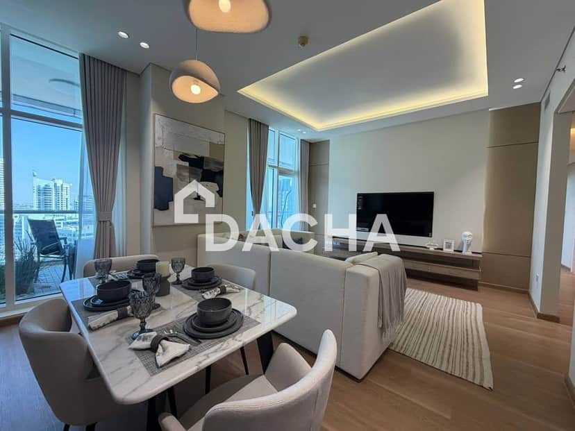 2-bedroom freehold apartment in Dubai Marina — photo 4 of 5