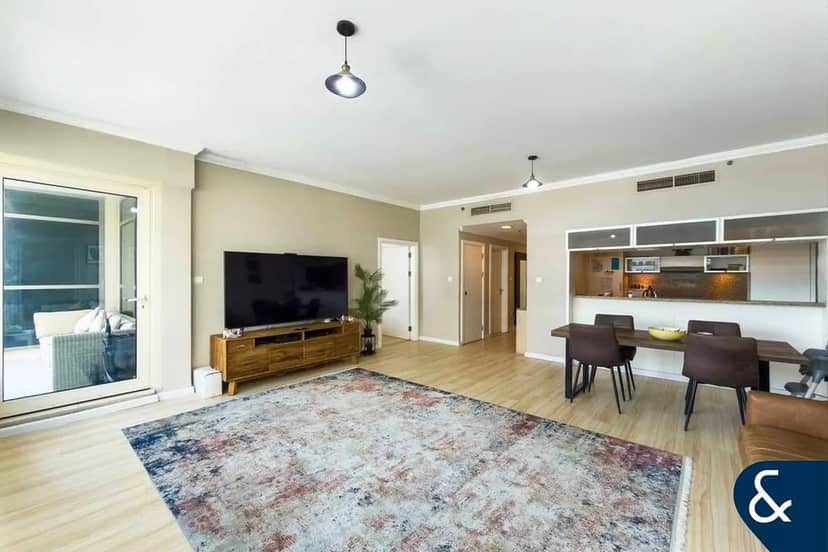 1-bedroom freehold apartment in Dubai Marina — photo 2 of 5