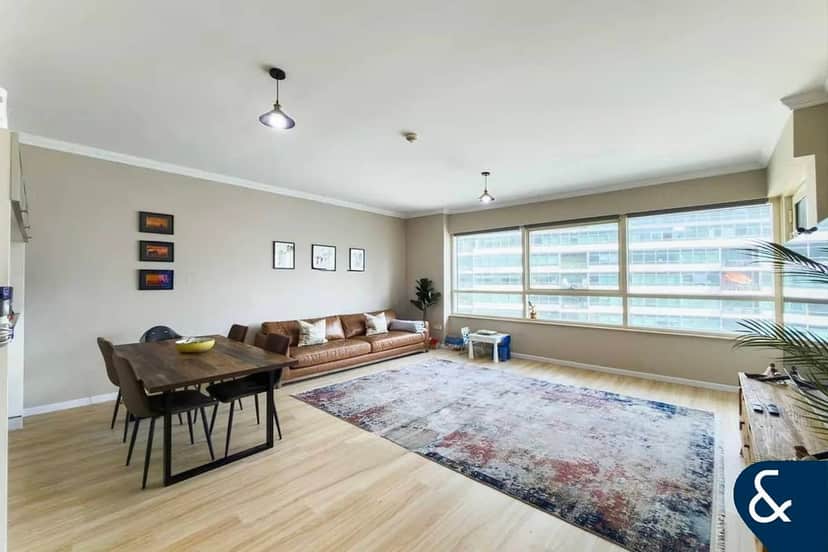 1-bedroom freehold apartment in Dubai Marina — photo 3 of 5