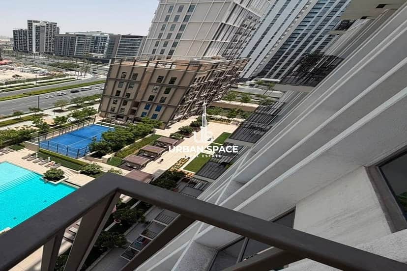 1-bedroom freehold apartment in Dubai Hills Estate — photo 4 of 5
