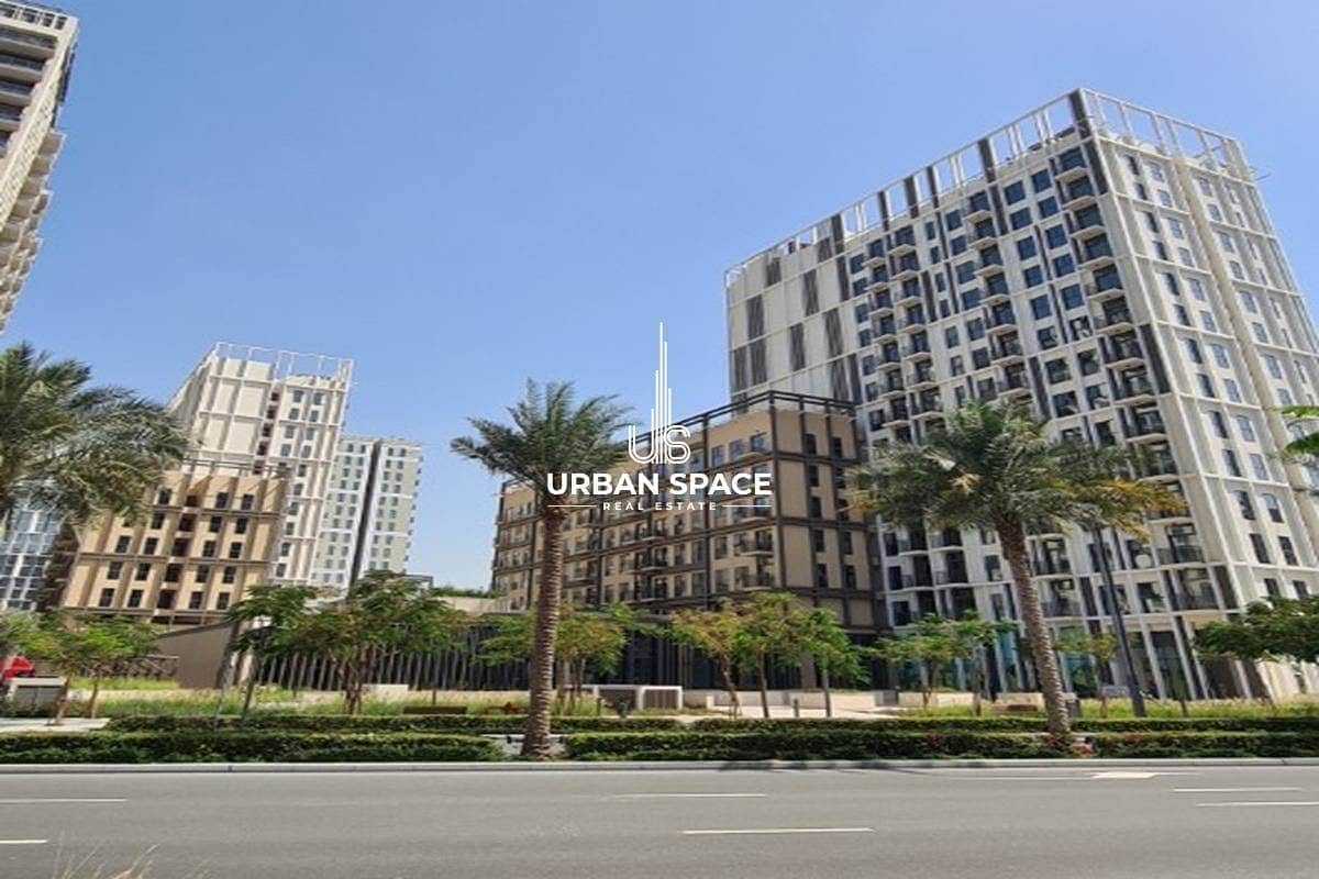 1-bedroom freehold apartment in Dubai Hills Estate — photo 2 of 5