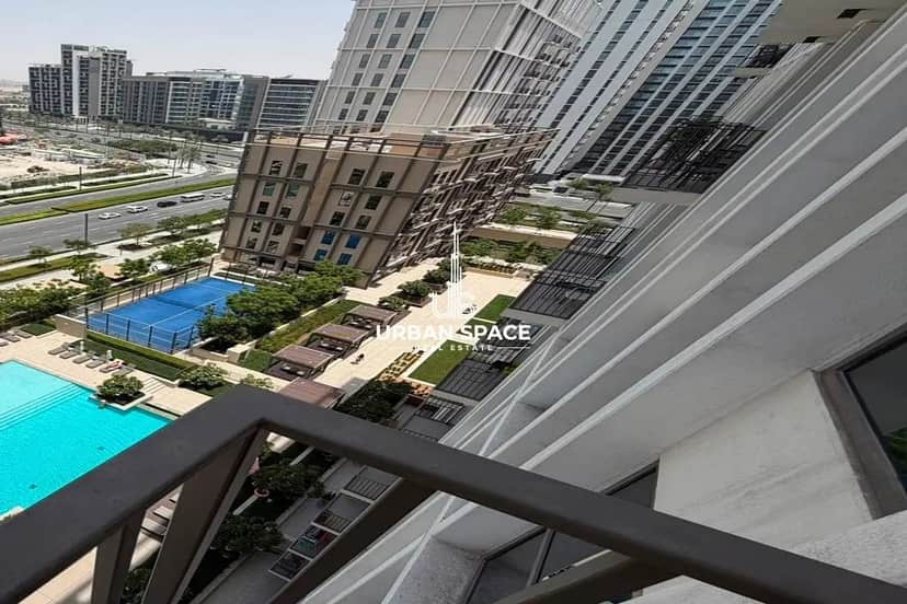 1-bedroom freehold apartment in Dubai Hills Estate — photo 3 of 5