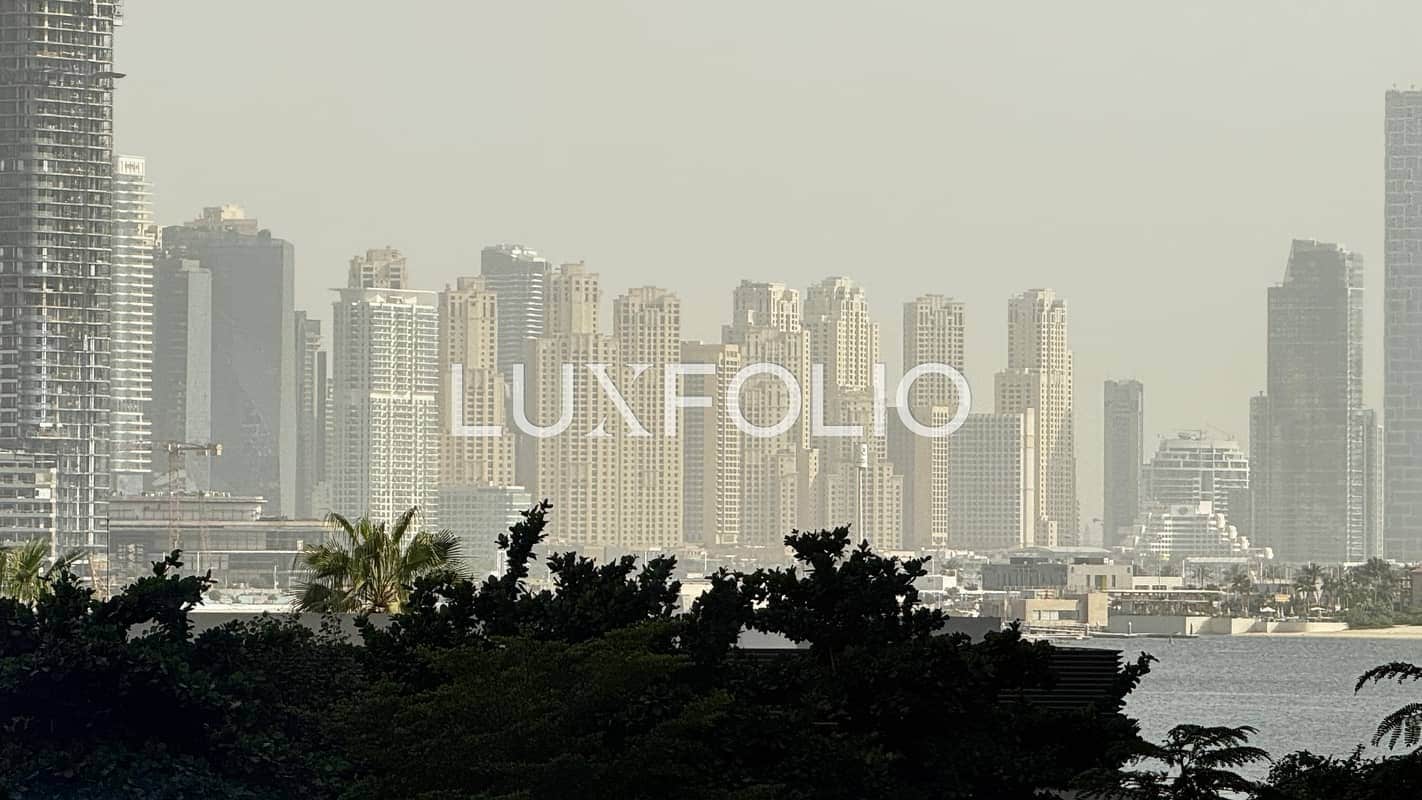 3-bedroom freehold apartment in Palm Jumeirah — photo 4 of 5