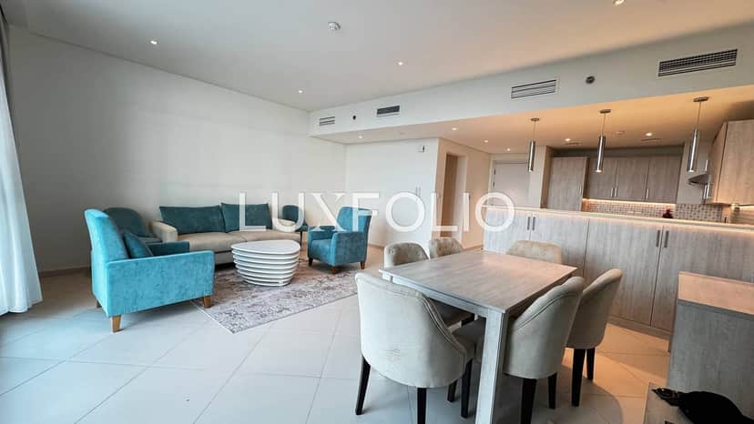 3-bedroom freehold apartment in Palm Jumeirah — photo 3 of 5