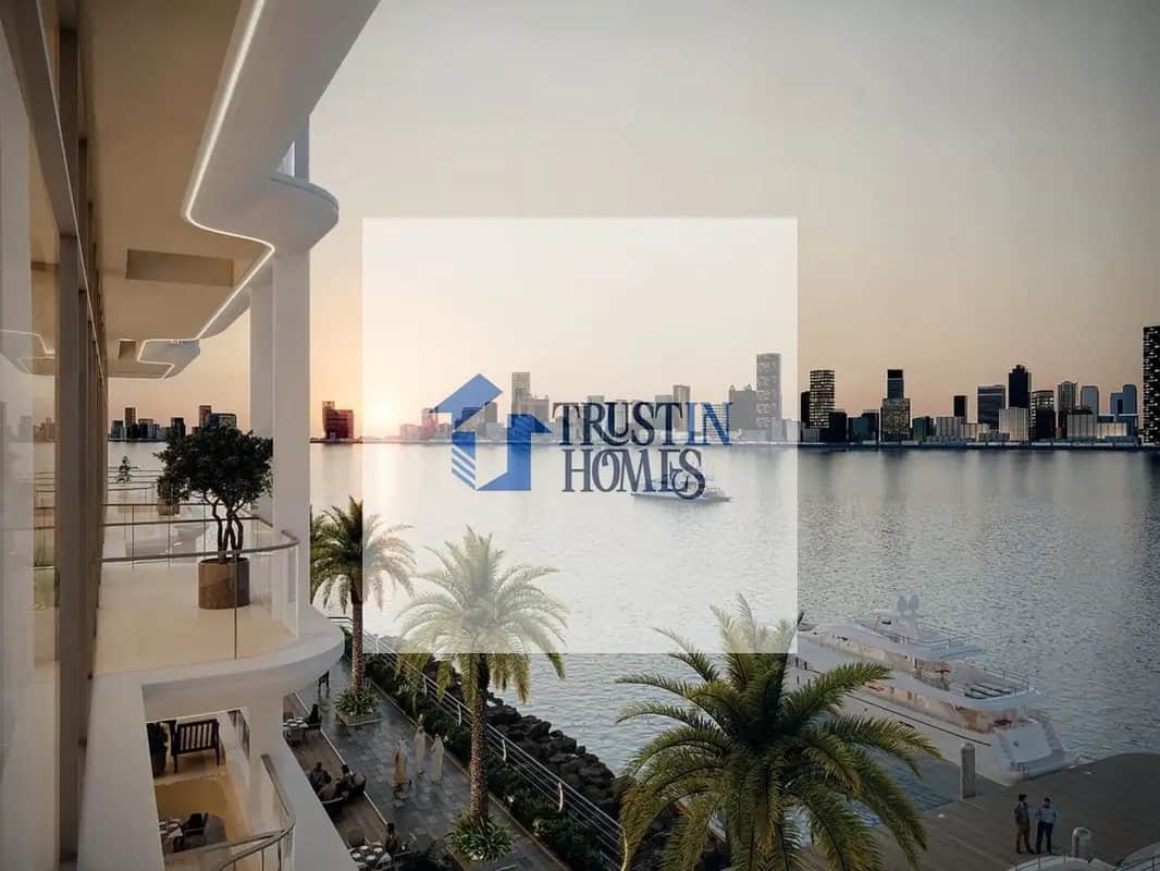 2-bedroom freehold apartment in Dubai Islands — photo 1 of 5