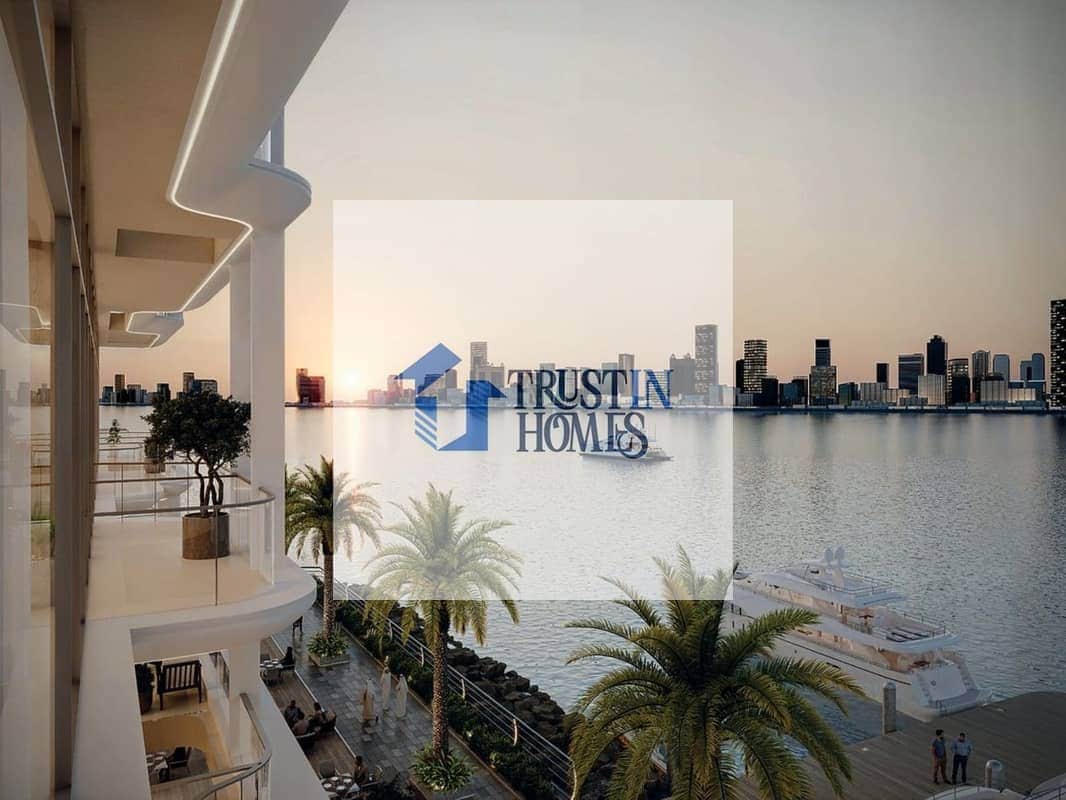 2-bedroom freehold apartment in Dubai Islands — photo 2 of 5