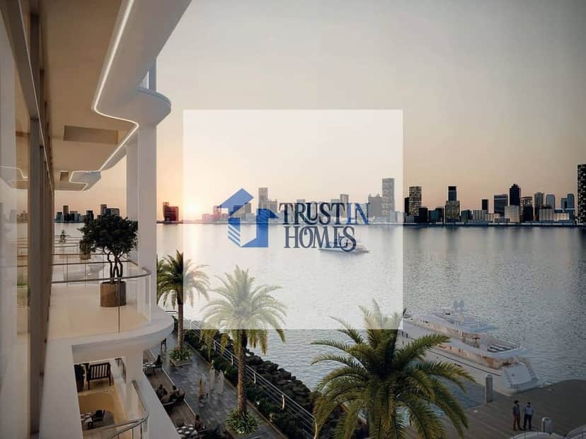 2-bedroom freehold apartment in Dubai Islands — photo 2 of 5