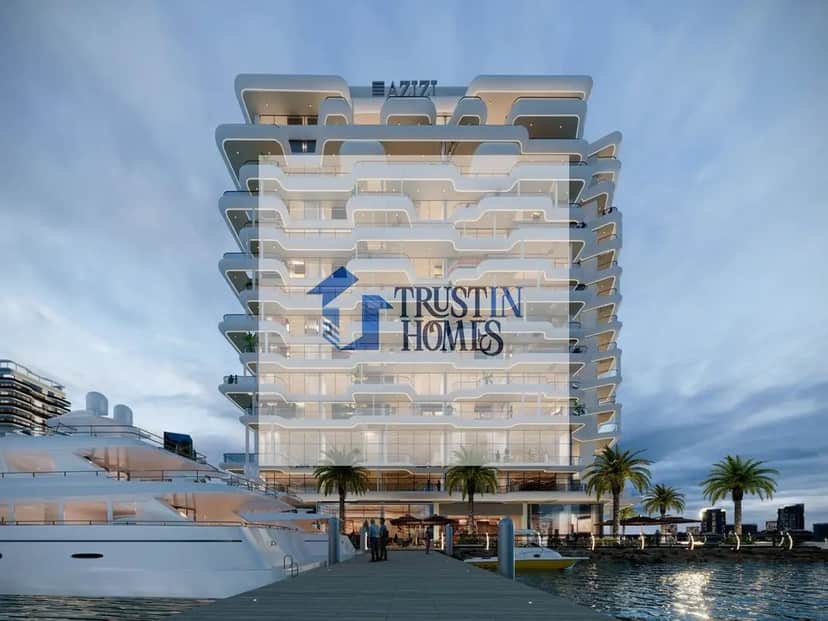 2-bedroom freehold apartment in Dubai Islands — photo 3 of 5