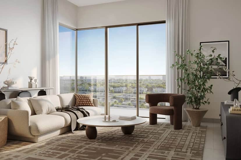 2-bedroom freehold apartment in Dubai Hills Estate — photo 2 of 5