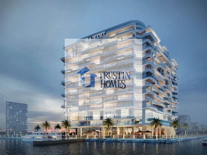 2-bedroom freehold apartment in Dubai Islands — photo 5 of 5