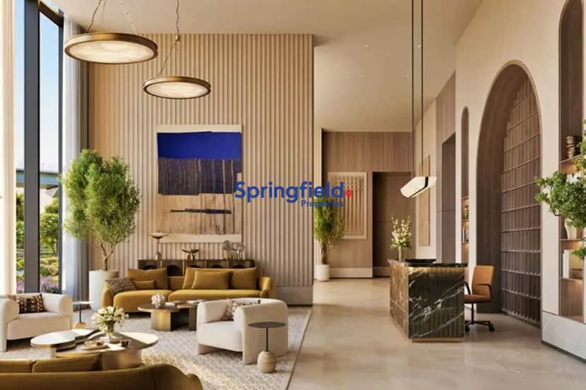 2-bedroom freehold apartment in Dubai Creek Harbour — photo 4 of 4