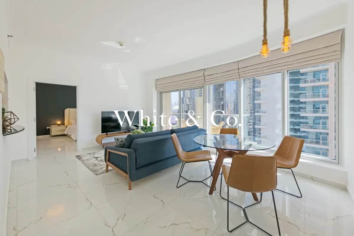 1-bedroom freehold apartment in Downtown Dubai — photo 1 of 5