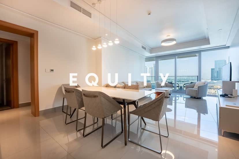 3-bedroom freehold apartment in Downtown Dubai — photo 4 of 5