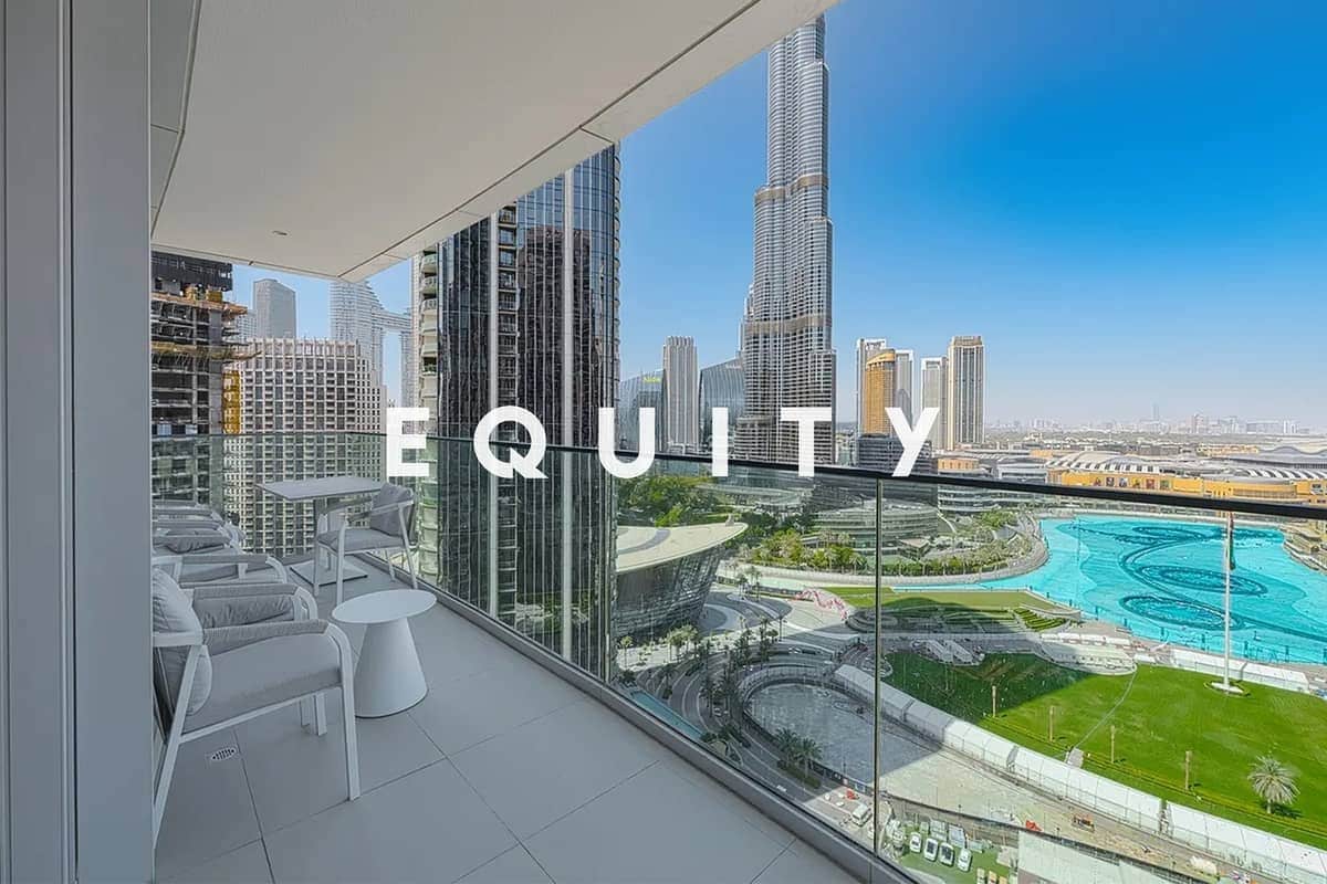 3-bedroom freehold apartment in Downtown Dubai — photo 2 of 5