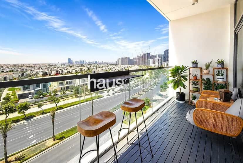 3-bedroom freehold apartment in Dubai Hills Estate — photo 3 of 5