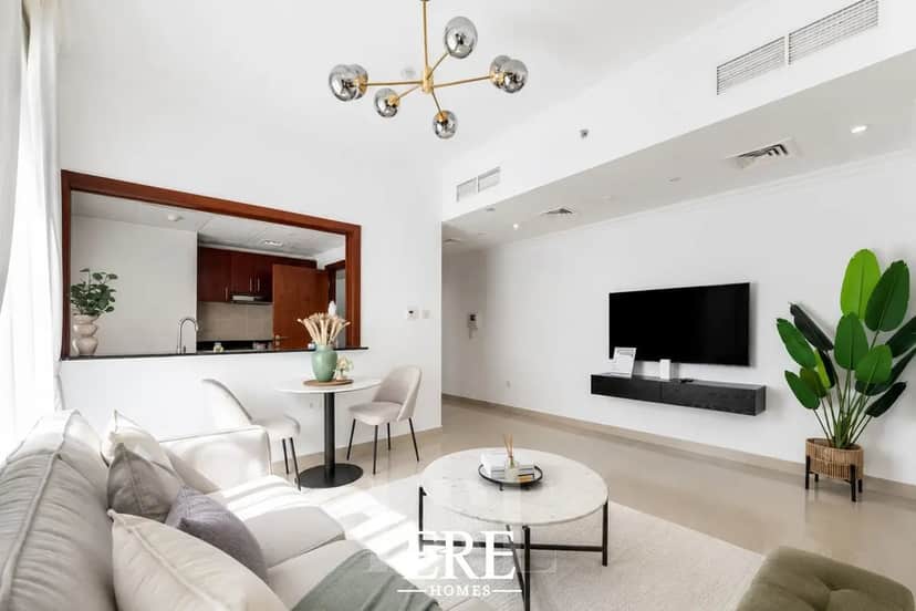 1-bedroom freehold apartment in Dubai Marina — photo 5 of 5