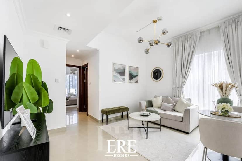 1-bedroom freehold apartment in Dubai Marina — photo 4 of 5