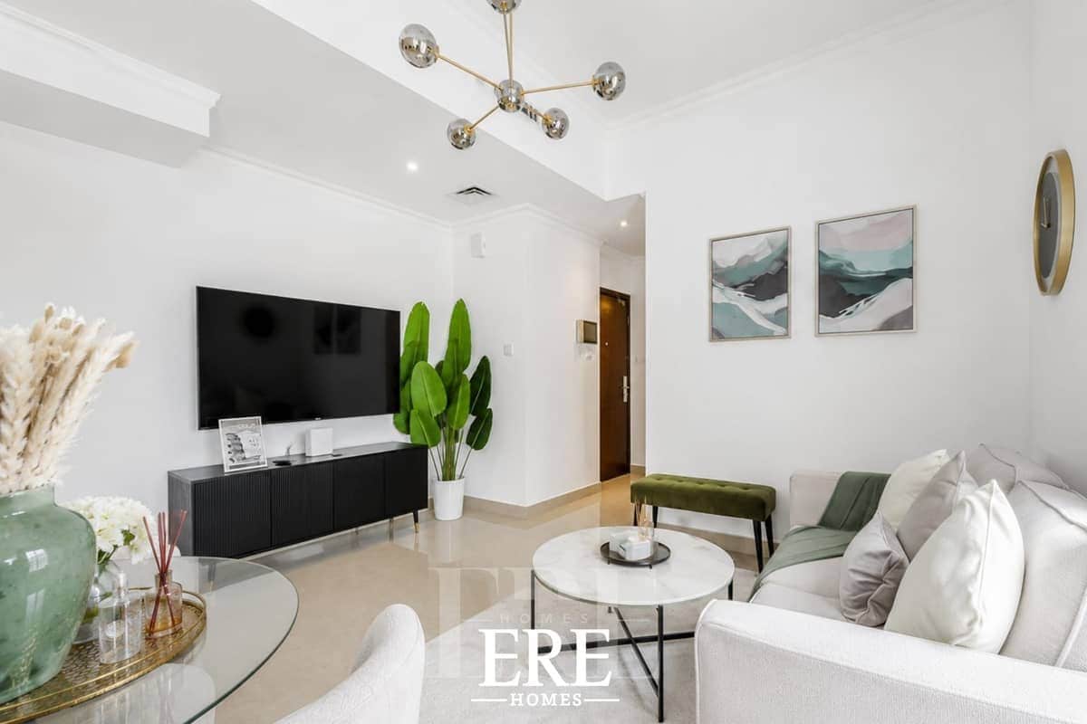 1-bedroom freehold apartment in Dubai Marina — photo 2 of 5