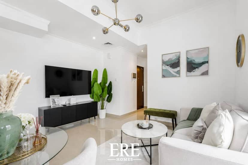 1-bedroom freehold apartment in Dubai Marina — photo 2 of 5