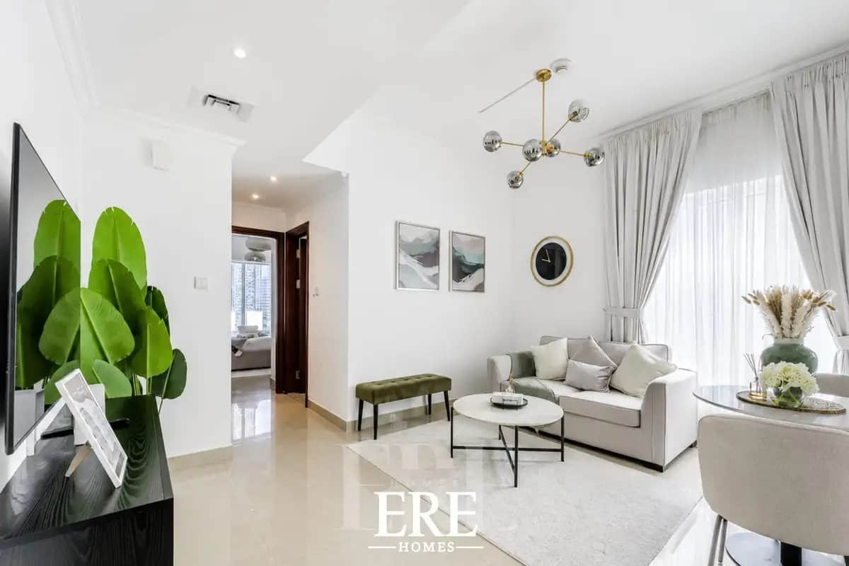 1-bedroom freehold apartment in Dubai Marina — photo 3 of 5