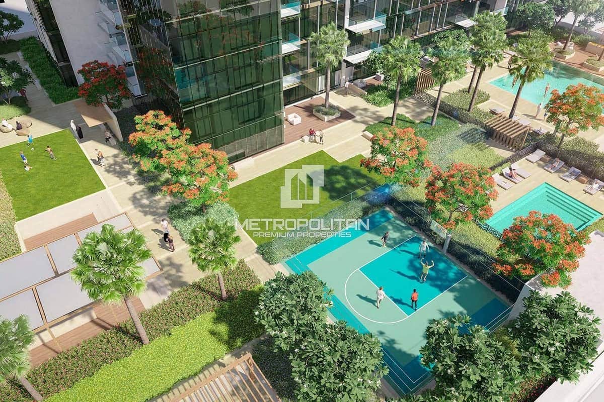 4-bedroom freehold apartment in Bur Dubai — photo 3 of 4