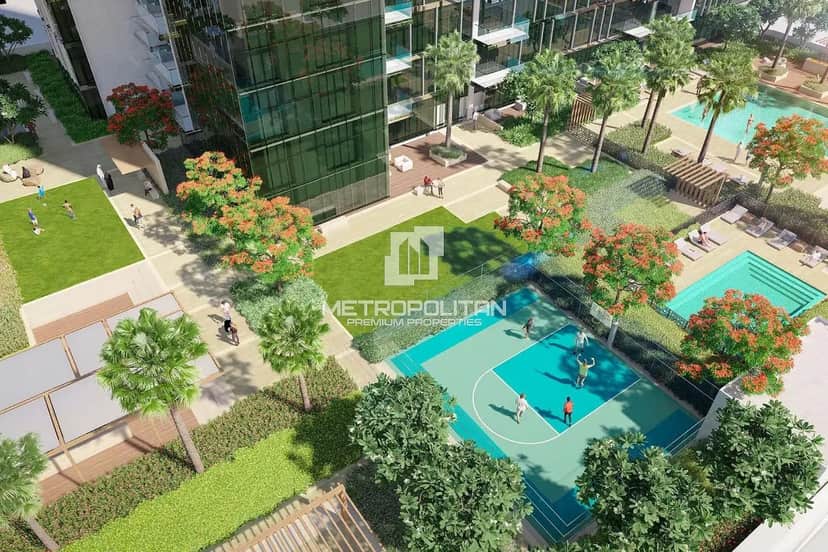 4-bedroom freehold apartment in Bur Dubai — photo 2 of 4