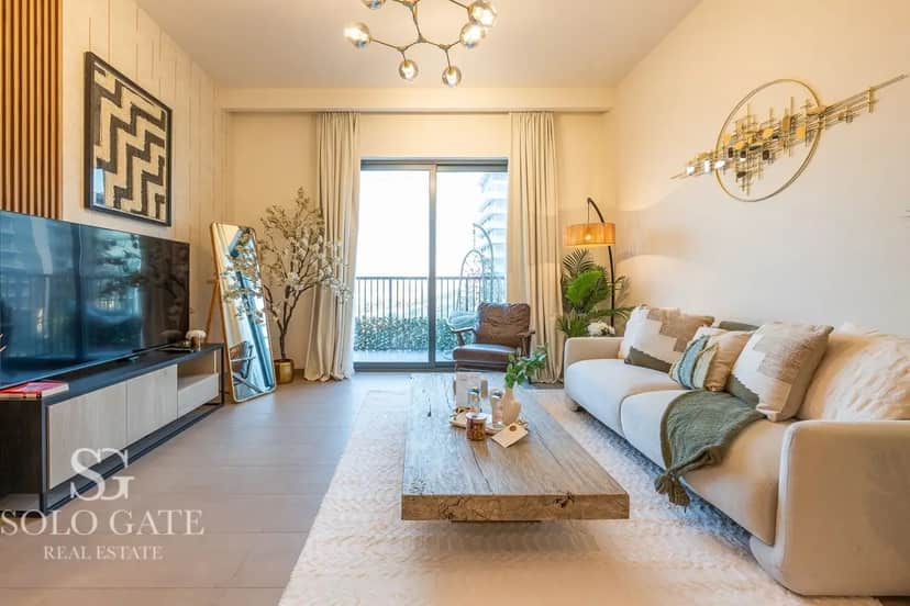 1-bedroom freehold apartment in Dubai Hills Estate — photo 4 of 4