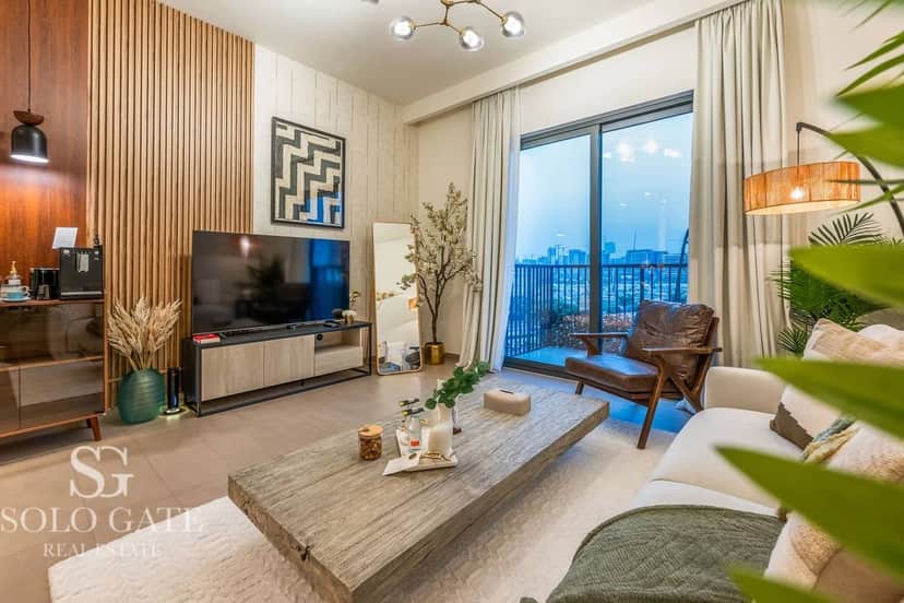 1-bedroom freehold apartment in Dubai Hills Estate — photo 3 of 4