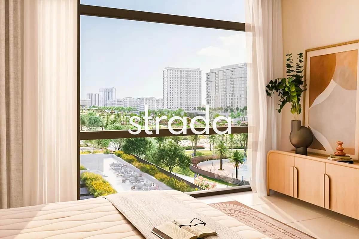 1-bedroom freehold apartment in Dubai Hills Estate — photo 4 of 4