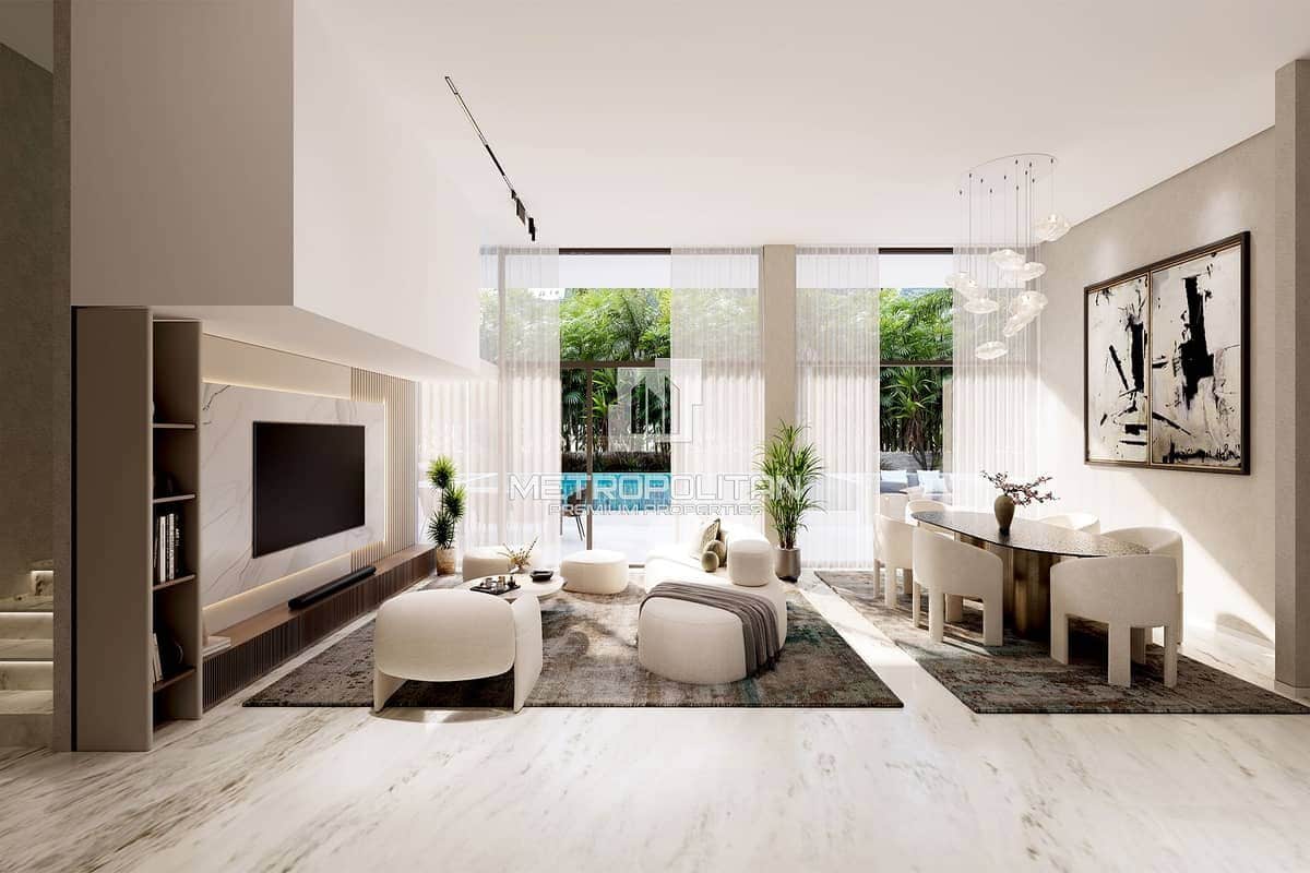 2-bedroom freehold apartment in Palm Jumeirah — photo 5 of 5