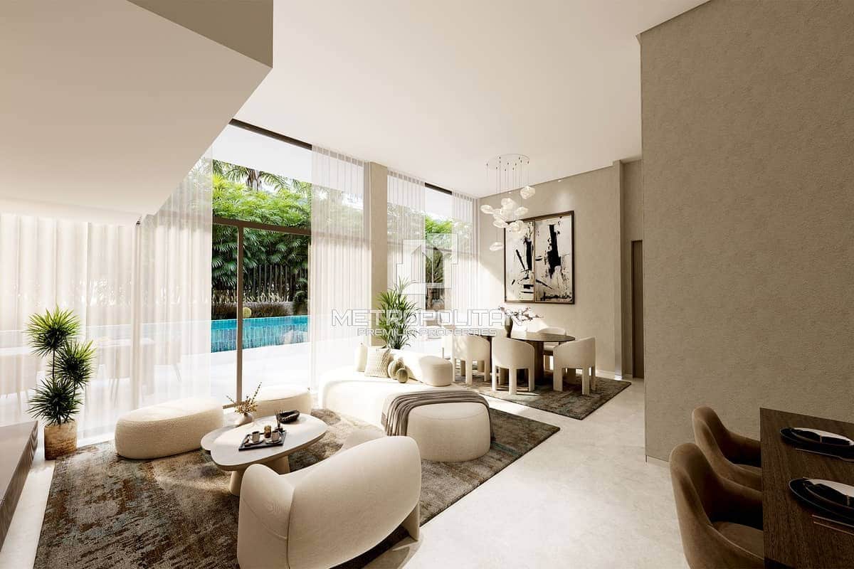 2-bedroom freehold apartment in Palm Jumeirah — photo 4 of 5