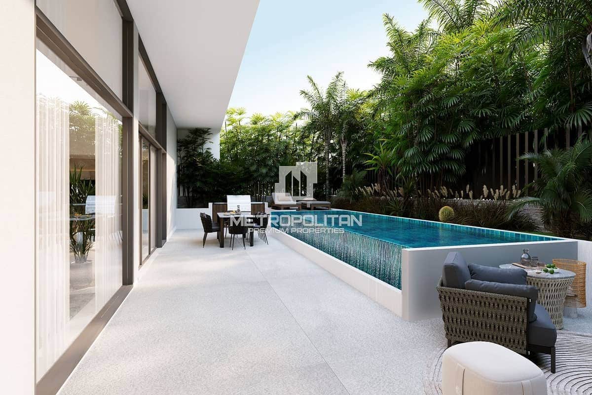 2-bedroom freehold apartment in Palm Jumeirah — photo 1 of 5