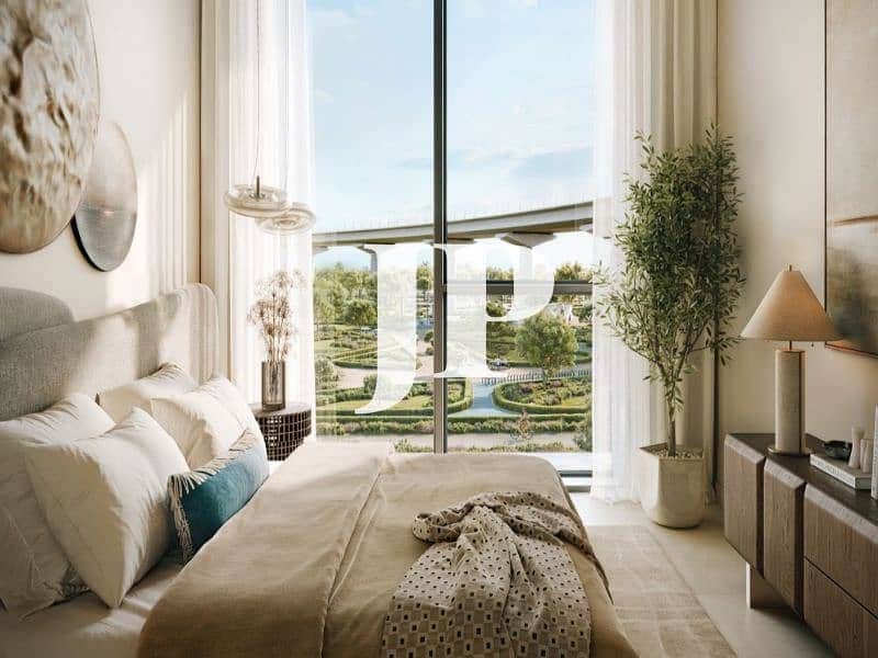 2-bedroom freehold apartment in Dubai Creek Harbour — photo 3 of 4
