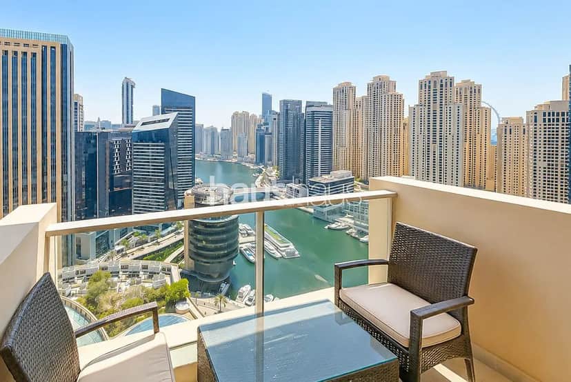 studio freehold apartment in Dubai Marina — photo 5 of 5