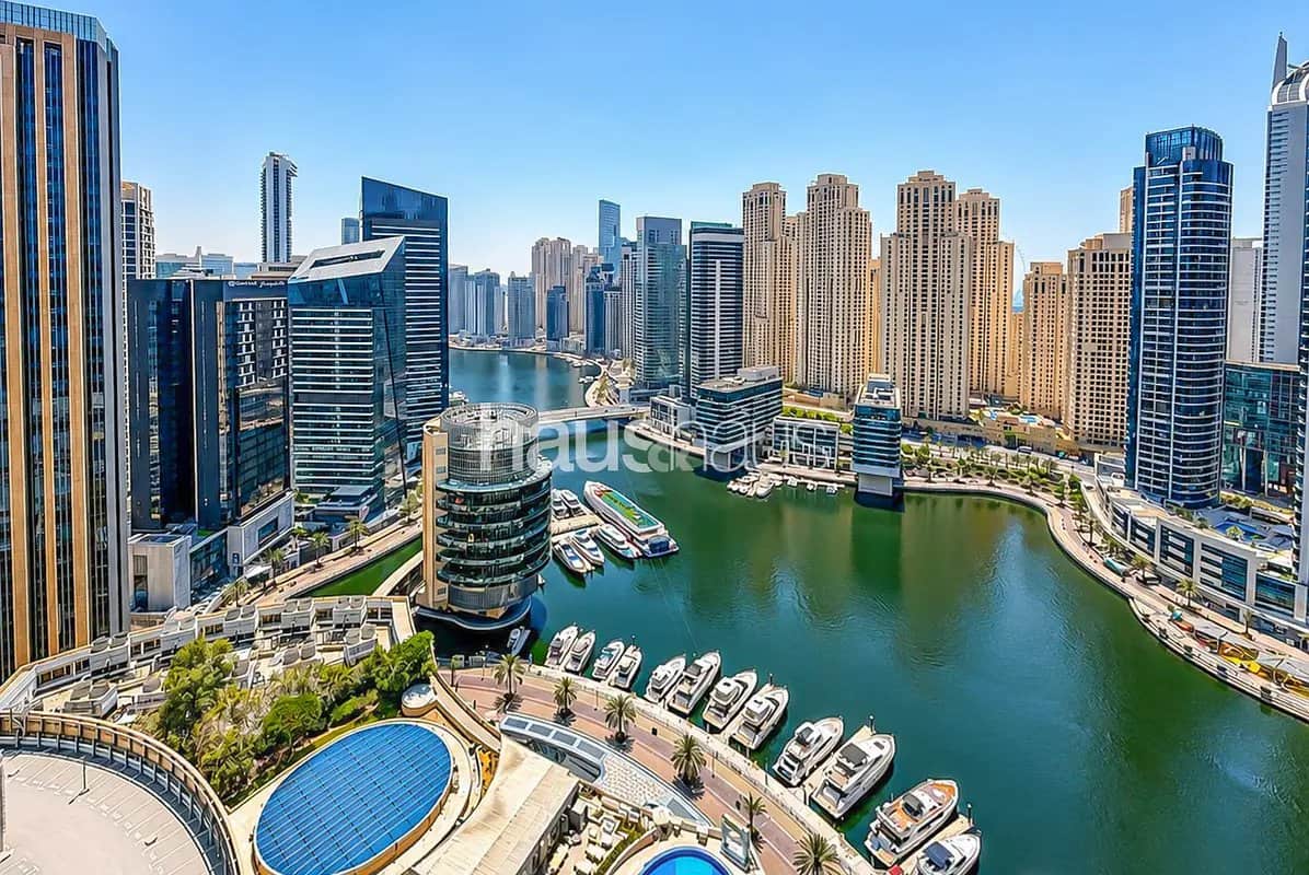 studio freehold apartment in Dubai Marina — photo 1 of 5