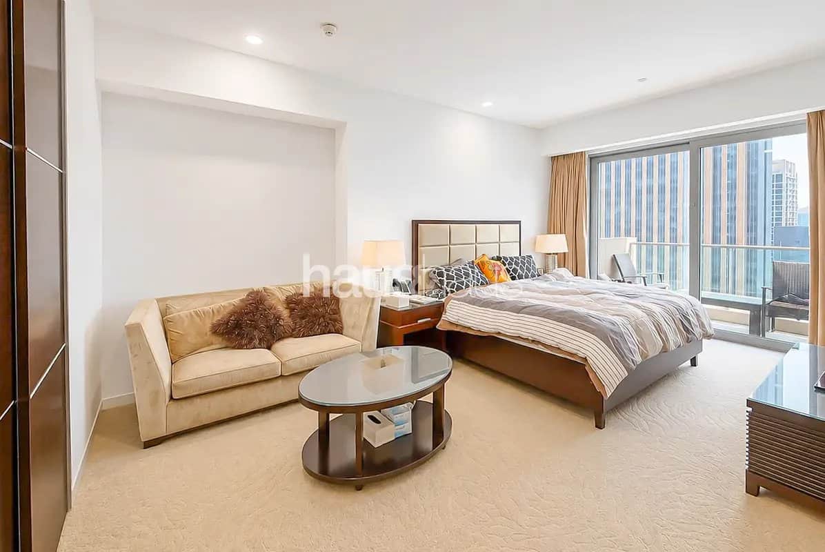 studio freehold apartment in Dubai Marina — photo 3 of 5