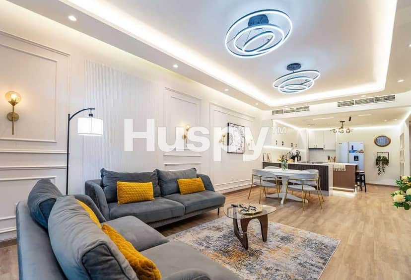 1-bedroom freehold apartment in Dubai Marina — photo 4 of 5