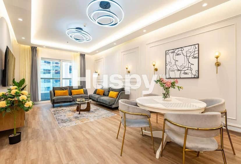 1-bedroom freehold apartment in Dubai Marina — photo 2 of 5