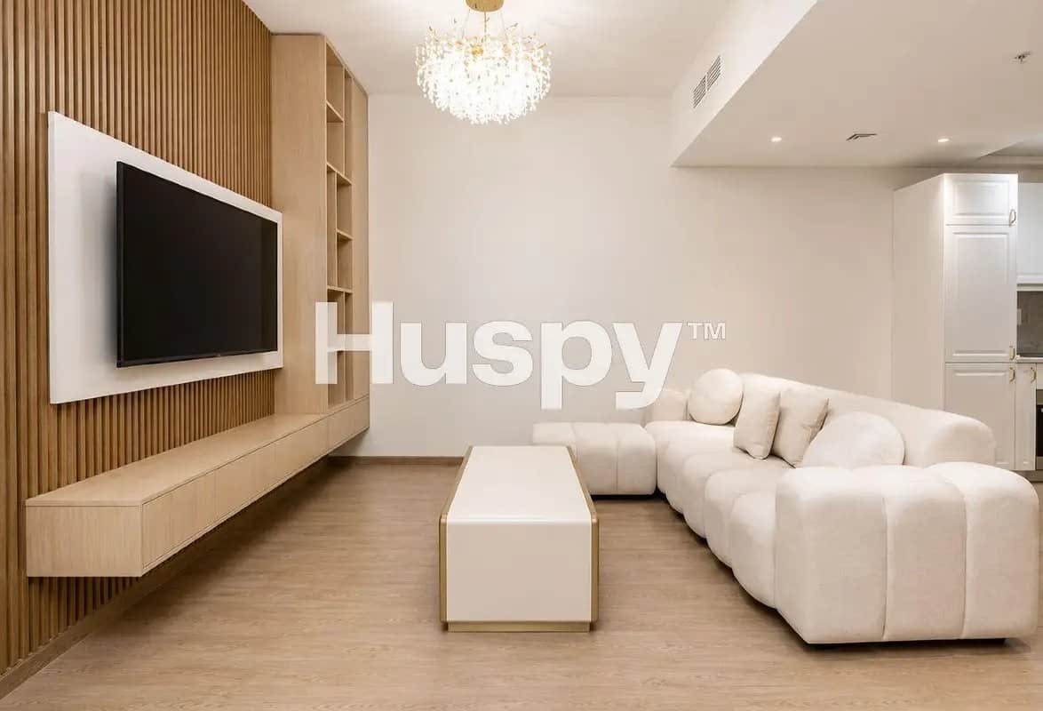 1-bedroom freehold apartment in Dubai Marina — photo 5 of 5