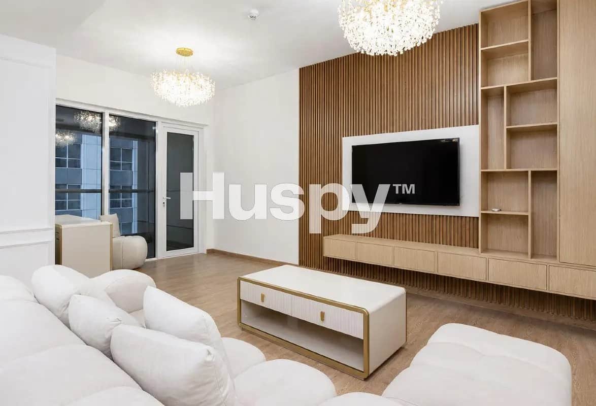 1-bedroom freehold apartment in Dubai Marina — photo 1 of 5