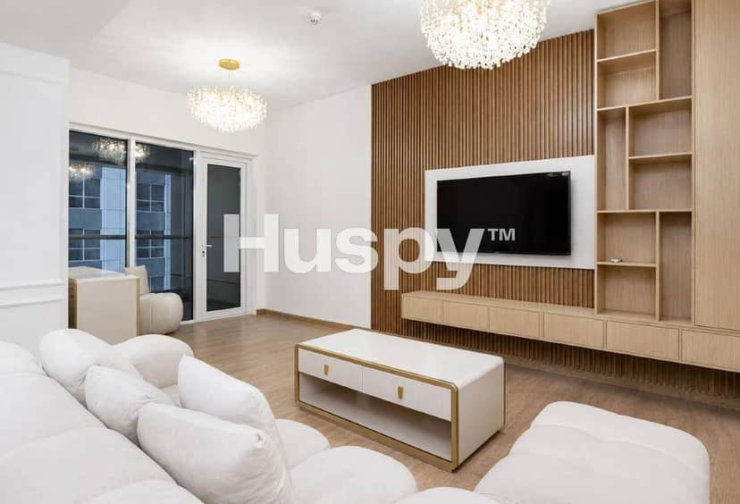 1-bedroom freehold apartment in Dubai Marina — photo 2 of 5