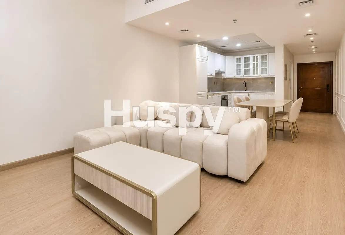 1-bedroom freehold apartment in Dubai Marina — photo 3 of 5