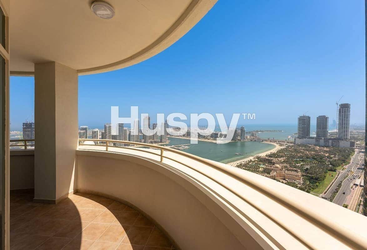 4-bedroom freehold apartment in Dubai Marina — photo 4 of 5