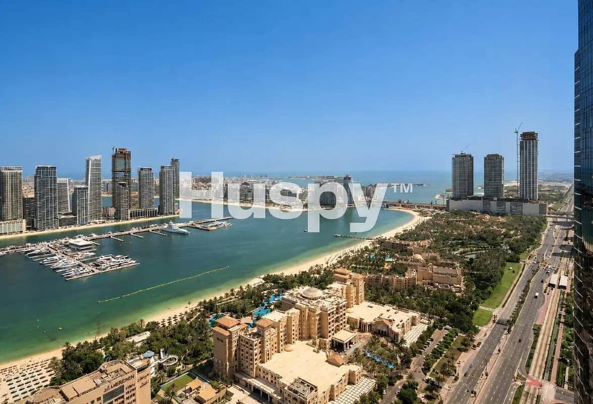 4-bedroom freehold apartment in Dubai Marina — photo 1 of 5