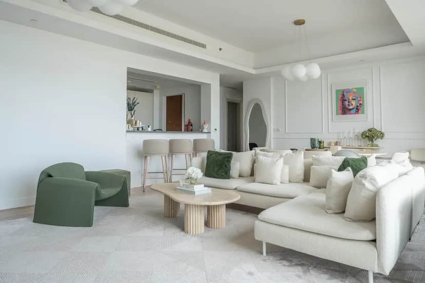 2-bedroom freehold apartment in Downtown Dubai — photo 5 of 5