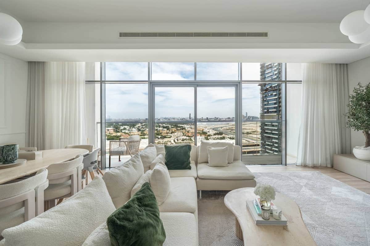 2-bedroom freehold apartment in Downtown Dubai — photo 2 of 5