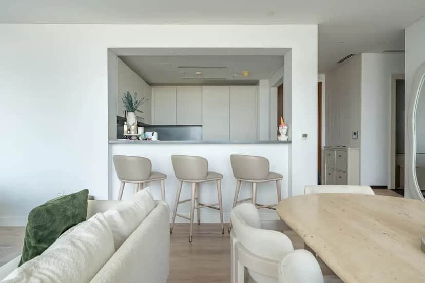 2-bedroom freehold apartment in Downtown Dubai — photo 3 of 5